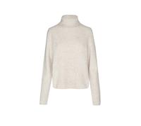 BOSS Pull à col roulé FUBRINI crème | XL