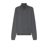Boss - Pull à col roulé Musso-P - Homme - Pulls - Gris - Taille: L