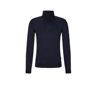 Boss Musso 10241489 High Neck Sweater Bleu 2XL Homme