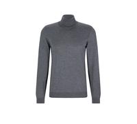Boss Musso 10241489 High Neck Sweater Gris 3XL Homme