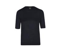 BOSS Pull bleu marine | L