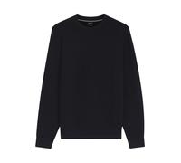Boss - Pull col rond - Homme - Pulls - Bleu - Taille: L