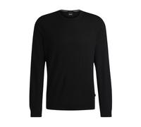 Boss - Pull col rond - Homme - Pulls - Noir - Taille: 3XL