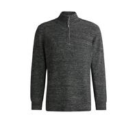 BOSS Pull d’équitation chiné style camionneur - Style TROYER KNITWEAR DARK, B6M1001 Gris XL