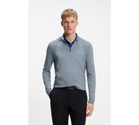 Boss Momentum Lite 10278030 Long Sleeve Polo Bleu L Homme