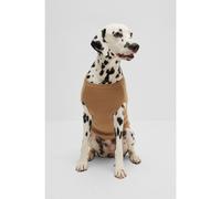 BOSS Pull en laine et cachemire, pour chien - Style Dog Logo Sweater, B2FDAS001 Beige L