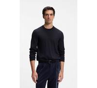 Boss - H-Leno - Homme - Pulls - Bleu - Taille: S