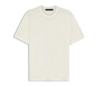 Hugo Boss – Pull en laine vierge – Homme – Beige – Taille S