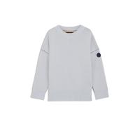 BOSS Pull en maille à monogramme Double B pour enfant - Style J52346/79104A, J52346 bleu clair 126