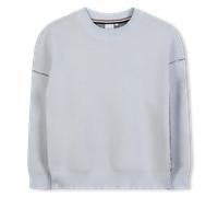 Boss - Pull En Tricot - Bleuglacier - Garçon - 6 Ans