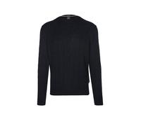 BOSS Pull H-HETICO bleu marine | L