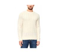 Boss - Pull H-Hetico - Homme - Pulls - Beige - Taille: XL