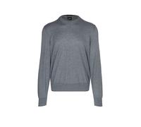 Boss Leno 10280678 Sweater Gris 3XL Homme