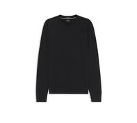 BOSS Pull H-LENO noir | XXXL