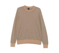 Boss - Pull H-Lofranco - Homme - Pulls - Beige - Taille: M