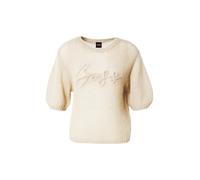 BOSS Pull-over 'C_Farezza' vert pastel, Taille L