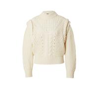 BOSS Pull-over 'C_Fasta' beige, Taille M