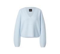 BOSS Pull-over 'C_Fiti' bleu pastel, Taille XS