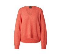 BOSS Pull-over 'C_Foletta' rouge clair, Taille S