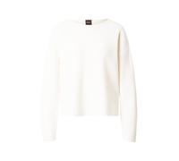 BOSS Pull-over 'C_Fouet' blanc cassé, Taille L