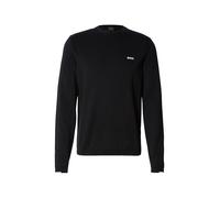 BOSS Pull-over 'Ever-X' noir / blanc, Taille XL