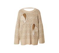 BOSS Pull-over 'FALONE' beige / camel, Taille M