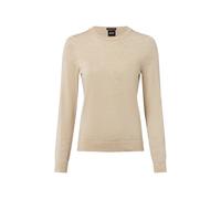 BOSS Pull-over ' Ferpina ' beige, Taille S
