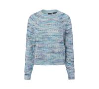 BOSS Pull-over 'Fiambella' indigo / aqua / bleu ciel, Taille L