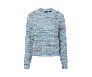 BOSS Pull-over 'Fiambella' indigo / aqua / bleu ciel, Taille S
