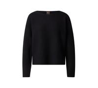 BOSS Pull-over 'Fouet' noir, Taille L