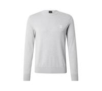 BOSS Pull-over 'Kanovano_S' gris chiné, Taille M