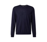 BOSS Pull-over 'Leno' bleu foncé, Taille M