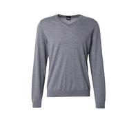 Boss Melba-p V Neck Sweater Gris XL Homme