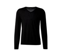 Boss Melba-p V Neck Sweater Noir 2XL Homme