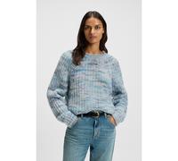 BOSS Pull Relaxed en alpaga mélangé multicolore - Style C_Fiambella, 50527837 Fantaisie L