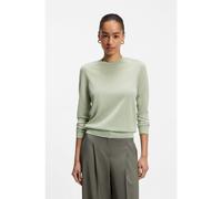 BOSS Pull Slim en laine mérinos - Style Ferpina, 50544987 Chaux M