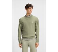 BOSS Pull-over 'Anion' vert pastel, Taille L