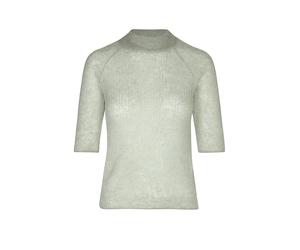 BOSS Pullover FEWE vert | L
