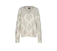 BOSS Pullover FLARIN beige | M