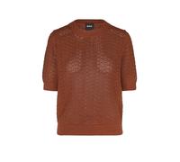 BOSS Pullover FOLEARIA marron | L