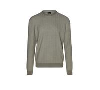 BOSS Pullover H-HABITO olive | L