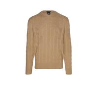 BOSS Pullover H-HETICO camel | S