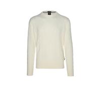 BOSS Pullover H-HETICO crème | XXL