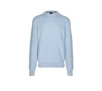 BOSS Pullover H-IMPERTO bleu clair | XXL