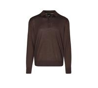 BOSS Pullover H-LANCIONE marron | M