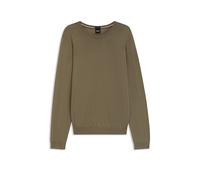 BOSS Pullover Slim Fit LENO-P olive | L