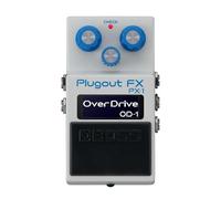 BOSS PX-1 Plugout FX | Plateforme matérielle convertible innovante | Jusqu'à 16 effets BOSS cultes dans une unique pédale compacte | Sons et réponses authentiques