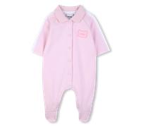 Boss - Pyjama Col Polo - Festival Bloom - Fille - 12 Mois