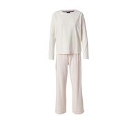 BOSS Pyjama en coton stretch avec imprimés logotés - Style CI_Long Set CN, 50550217 Blanc / Rose L