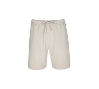 BOSS Pyjamahose - Shorts beige | M